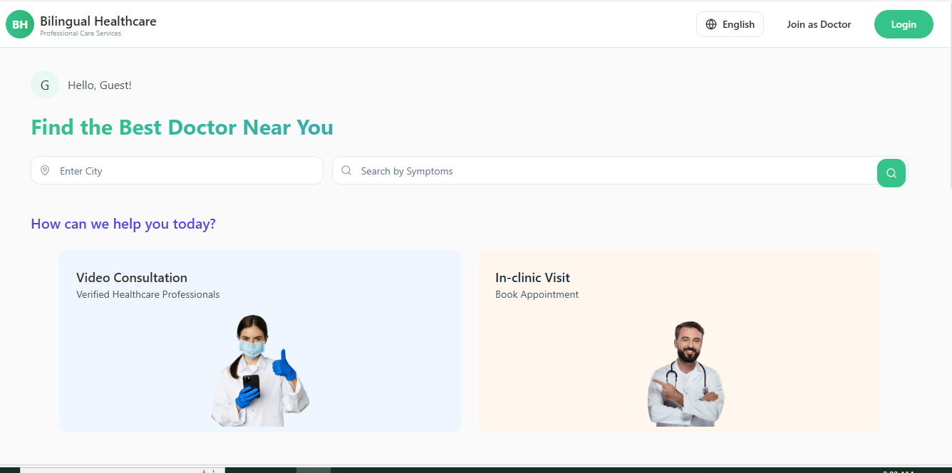E-commerce Platform